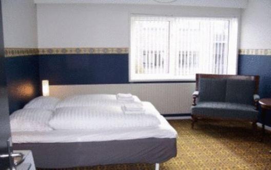 Hotel Hvide Kro Alestrup Room photo