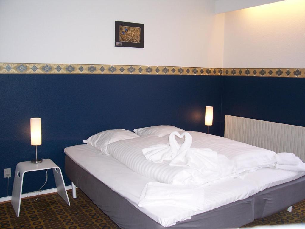 Hotel Hvide Kro Alestrup Room photo